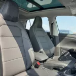 Volkswagen T-Cross 1.5L 2024 Model Year White Color Exterior Black Interior - Thumbnail 16