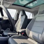 Volkswagen T-Cross 1.5L 2024 Model Year White Color Exterior Black Interior - Thumbnail 17