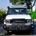 TOYOTA LAND CRUISER LC 76 HARDTOP 2025 MODEL YEAR LX-Z AUTOMATIC - Thumbnail 1