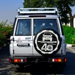 TOYOTA LAND CRUISER LC 76 HARDTOP 2025 MODEL YEAR LX-Z AUTOMATIC - Thumbnail 2