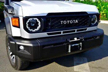 TOYOTA LAND CRUISER LC 76 HARDTOP 2025 MODEL YEAR LX-Z AUTOMATIC