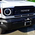 TOYOTA LAND CRUISER LC 76 HARDTOP 2025 MODEL YEAR LX-Z AUTOMATIC - Thumbnail 6