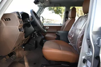 TOYOTA LAND CRUISER LC 76 HARDTOP 2025 MODEL YEAR LX-Z AUTOMATIC