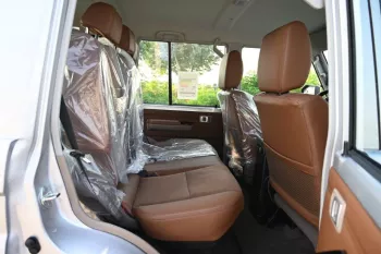 TOYOTA LAND CRUISER LC 76 HARDTOP 2025 MODEL YEAR LX-Z AUTOMATIC
