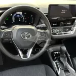 Toyota Corolla 1.8L Hybrid Elite White Color Exterior Black Interior - Thumbnail 5