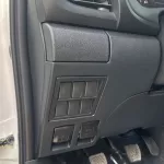 Toyota Hilux D 2025 Model Year DC 4WD 2.4L MT White Color Exterior - Thumbnail 12