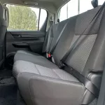 Toyota Hilux D 2025 Model Year DC 4WD 2.4L MT White Color Exterior - Thumbnail 13