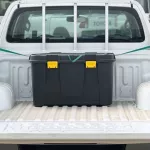 Toyota Hilux D 2025 Model Year DC 4WD 2.4L MT White Color Exterior - Thumbnail 14