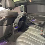 MERCEDES BENZ S 560 2018 MODEL YEAR WHITE COLOR EXTERIOR - Thumbnail 14