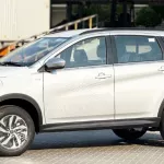 Toyota Rush 1.5L 2025 Model Year 7seat White Color Exterior - Thumbnail 1
