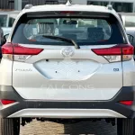 Toyota Rush 1.5L 2025 Model Year 7seat White Color Exterior - Thumbnail 3