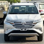 Toyota Rush 1.5L 2025 Model Year 7seat White Color Exterior - Thumbnail 2