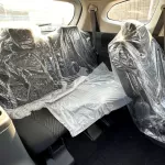 Toyota Rush 1.5L 2025 Model Year 7seat White Color Exterior - Thumbnail 5