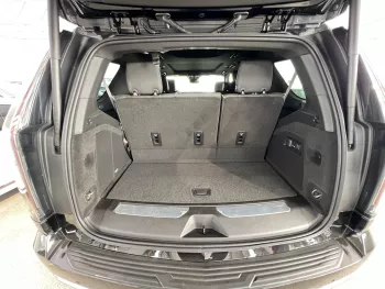 Cadillac Escalade 600 Premium Luxury 2025 Model Year 6.2L AWD Black Color