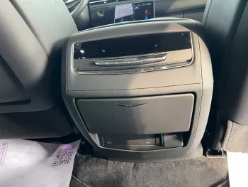 Cadillac Escalade 600 Premium Luxury 2025 Model Year 6.2L AWD Black Color