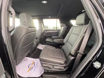 Cadillac Escalade 600 Premium Luxury 2025 Model Year 6.2L AWD Black Color