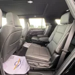 Cadillac Escalade 600 Premium Luxury 2025 Model Year 6.2L AWD Black Color - Thumbnail 23