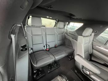 Cadillac Escalade 600 Premium Luxury 2025 Model Year 6.2L AWD Black Color