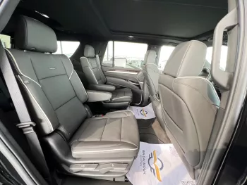 Cadillac Escalade 600 Premium Luxury 2025 Model Year 6.2L AWD Black Color