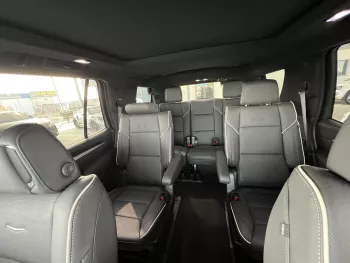 Cadillac Escalade 600 Premium Luxury 2025 Model Year 6.2L AWD Black Color
