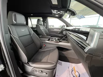 Cadillac Escalade 600 Premium Luxury 2025 Model Year 6.2L AWD Black Color