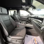 Cadillac Escalade 600 Premium Luxury 2025 Model Year 6.2L AWD Black Color - Thumbnail 17