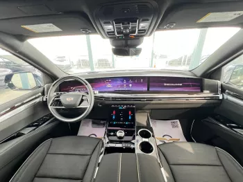 Cadillac Escalade 600 Premium Luxury 2025 Model Year 6.2L AWD Black Color