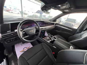 Cadillac Escalade 600 Premium Luxury 2025 Model Year 6.2L AWD Black Color