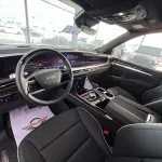 Cadillac Escalade 600 Premium Luxury 2025 Model Year 6.2L AWD Black Color - Thumbnail 9