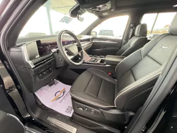 Cadillac Escalade 600 Premium Luxury 2025 Model Year 6.2L AWD Black Color