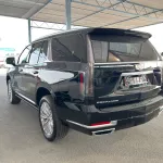 Cadillac Escalade 600 Premium Luxury 2025 Model Year 6.2L AWD Black Color - Thumbnail 7
