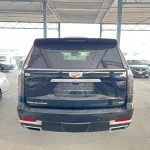 Cadillac Escalade 600 Premium Luxury 2025 Model Year 6.2L AWD Black Color - Thumbnail 6