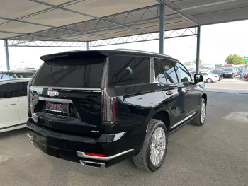 Cadillac Escalade 600 Premium Luxury 2025 Model Year 6.2L AWD Black Color