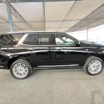 Cadillac Escalade 600 Premium Luxury 2025 Model Year 6.2L AWD Black Color - Thumbnail 4