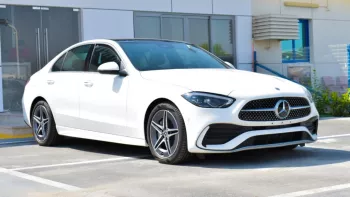 Mercedes-Benz c 200 AMG 1.5 Turbo 2022