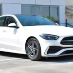 Mercedes-Benz c 200 AMG 1.5 Turbo 2022 - Thumbnail 5