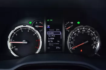 2022 TOYOTA 4RUNNER SR5 TRD PRO 4.0L PETROL V6