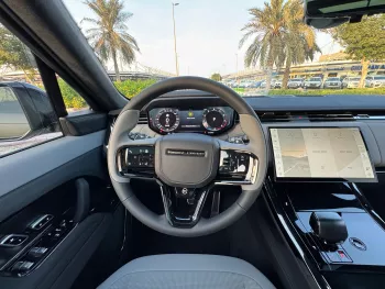 Land Rover Range Rover Sport SV 2024 Model Year Gold Color Exterior