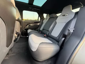 Land Rover Range Rover Sport SV 2024 Model Year Gold Color Exterior