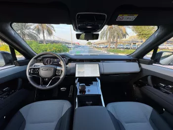 Land Rover Range Rover Sport SV 2024 Model Year Gold Color Exterior
