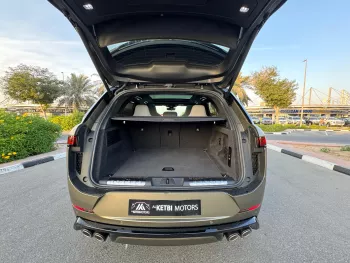 Land Rover Range Rover Sport SV 2024 Model Year Gold Color Exterior