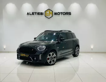 MINI COOPER COUNTRYMAN S 2024 MODEL YEAR WARRANTY AND SERVICE