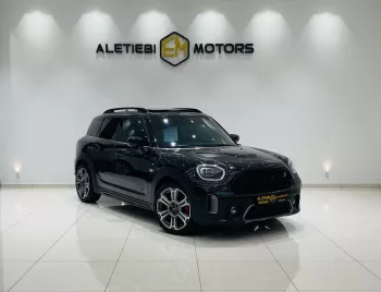 MINI COOPER COUNTRYMAN S 2024 MODEL YEAR WARRANTY AND SERVICE