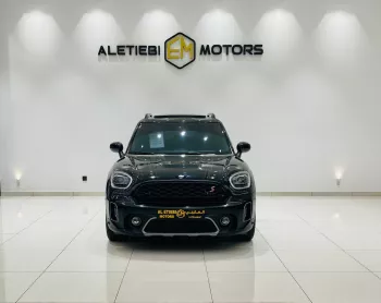 MINI COOPER COUNTRYMAN S 2024 MODEL YEAR WARRANTY AND SERVICE