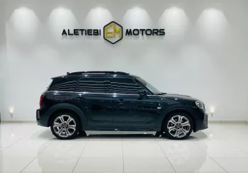 MINI COOPER COUNTRYMAN S 2024 MODEL YEAR WARRANTY AND SERVICE