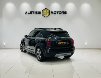 MINI COOPER COUNTRYMAN S 2024 MODEL YEAR WARRANTY AND SERVICE