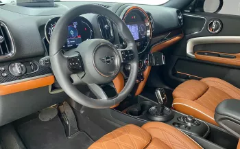 MINI COOPER COUNTRYMAN S 2024 MODEL YEAR WARRANTY AND SERVICE