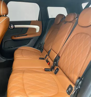 MINI COOPER COUNTRYMAN S 2024 MODEL YEAR WARRANTY AND SERVICE