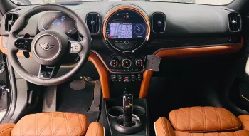 MINI COOPER COUNTRYMAN S 2024 MODEL YEAR WARRANTY AND SERVICE