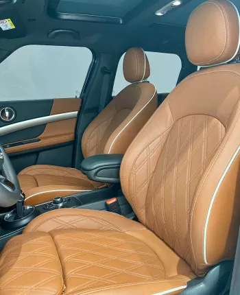 MINI COOPER COUNTRYMAN S 2024 MODEL YEAR WARRANTY AND SERVICE